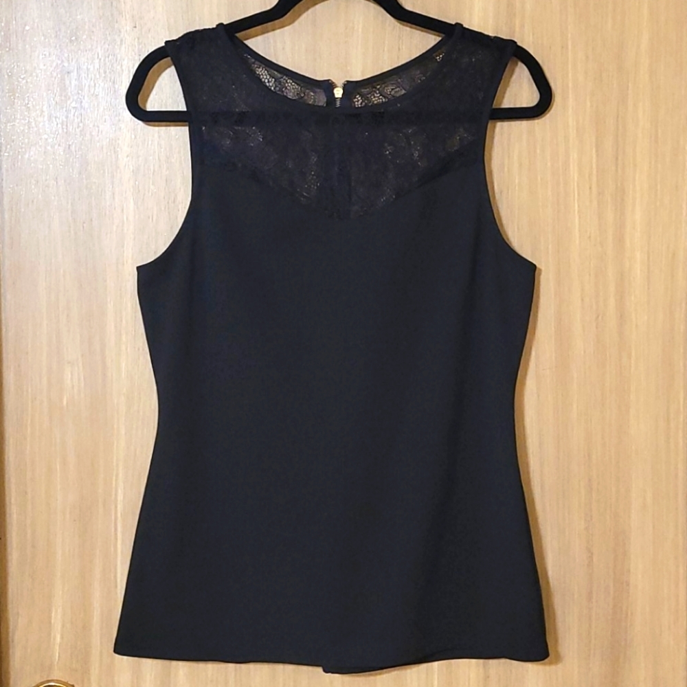 (5 for $25) Express lace top